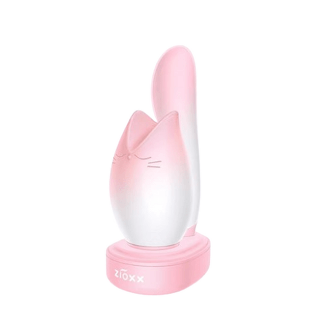Pink Fox Adult Sex Toys Fox Vibrating Egg Female Vibrator Masturbator (1 pack)