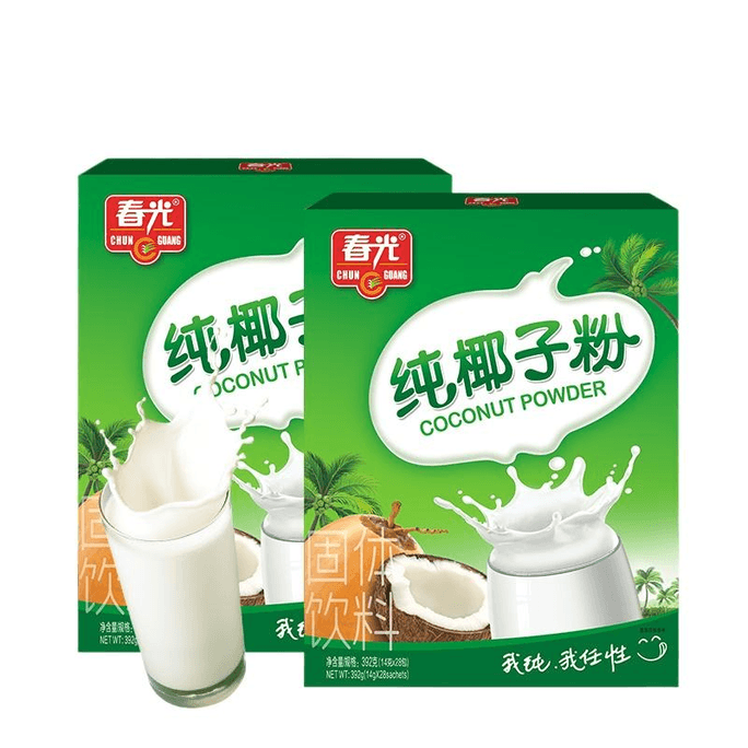 Coconut Powder 392g*2 Bags
