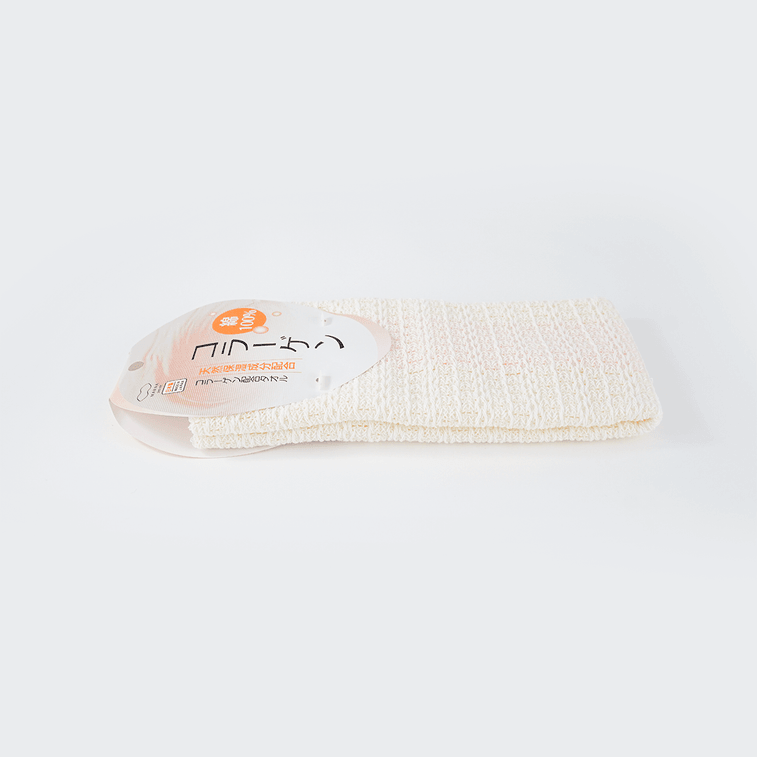 日本MARNA 美膚洗澡搓澡沐浴巾 3