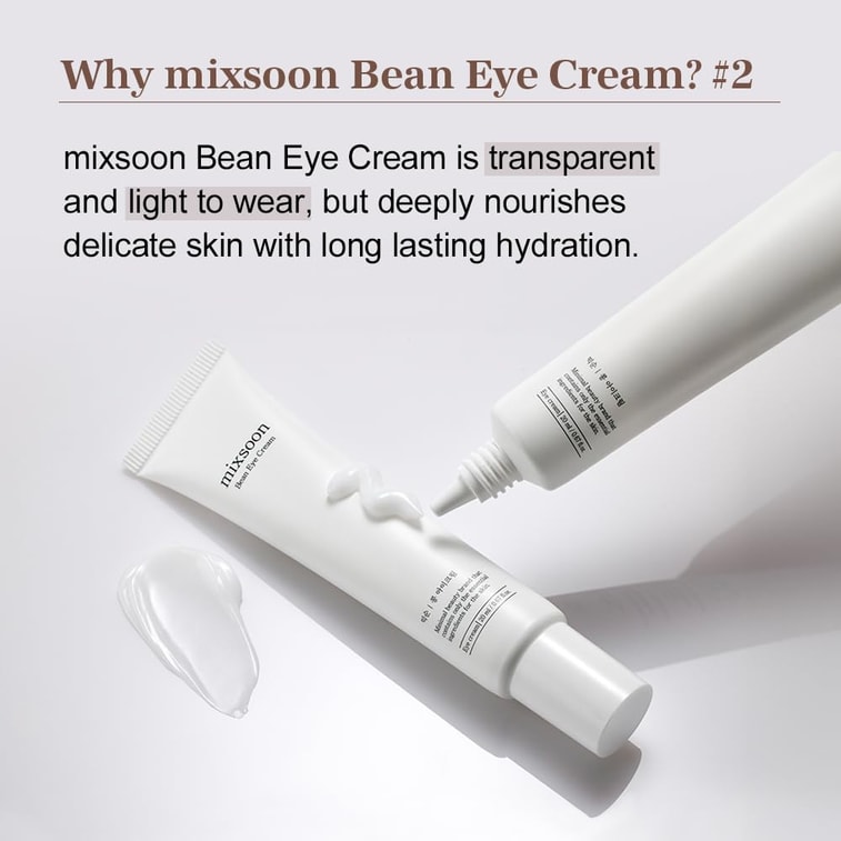 Bean Eye cream Moisturizer n Skin Care 0.67 fl oz 4
