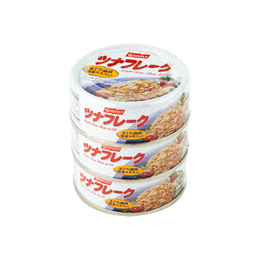 日本SHIRAKIKU贊岐屋 鮪魚蔬菜罐頭 240