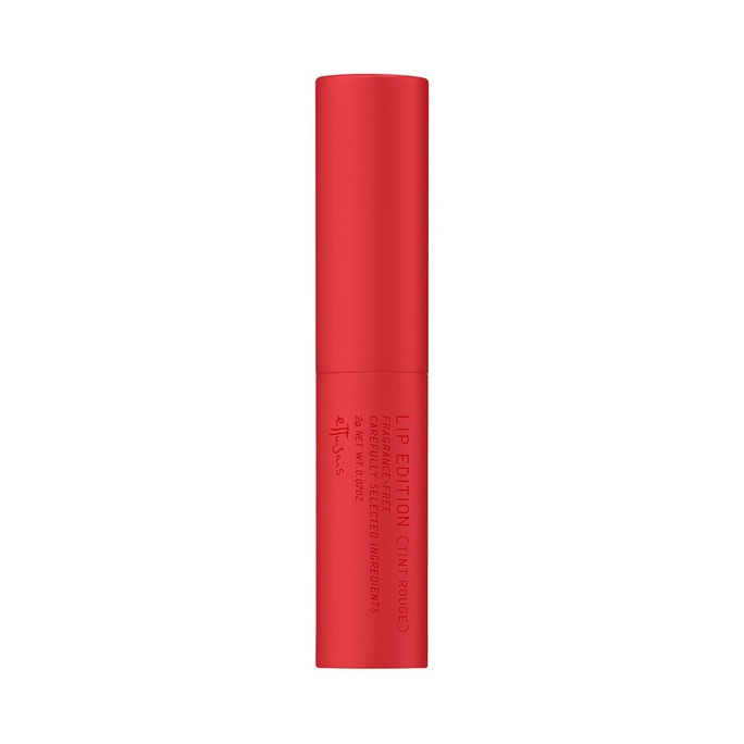 EPISTEME Lip Edition Tint Rouge 2g 01
