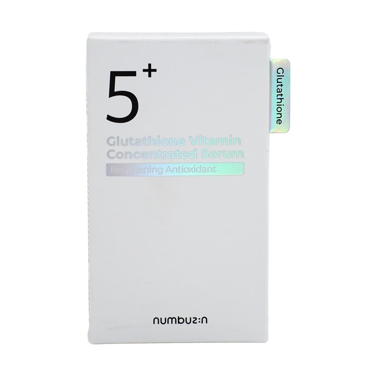 No.5+ 글루타티온 비타민 농축 세럼, 327ml 12