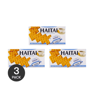 오리지널 크래커 비스킷 6.06온스 *3개【3팩】【천연 칼슘 첨가】