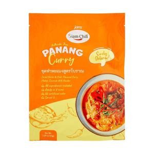 Siam Chili Penang Curry Meal 2.29 oz