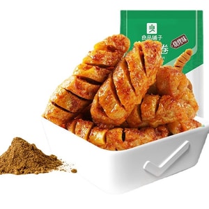 Gluten Roll - Barbecue-flavored Spicy Snack Childhood Nostalgia Snack 120G/ Bag