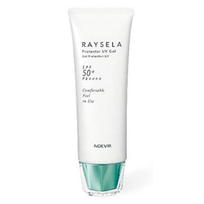 Raycera Protector UV Gel 70g SPF50+PA++++