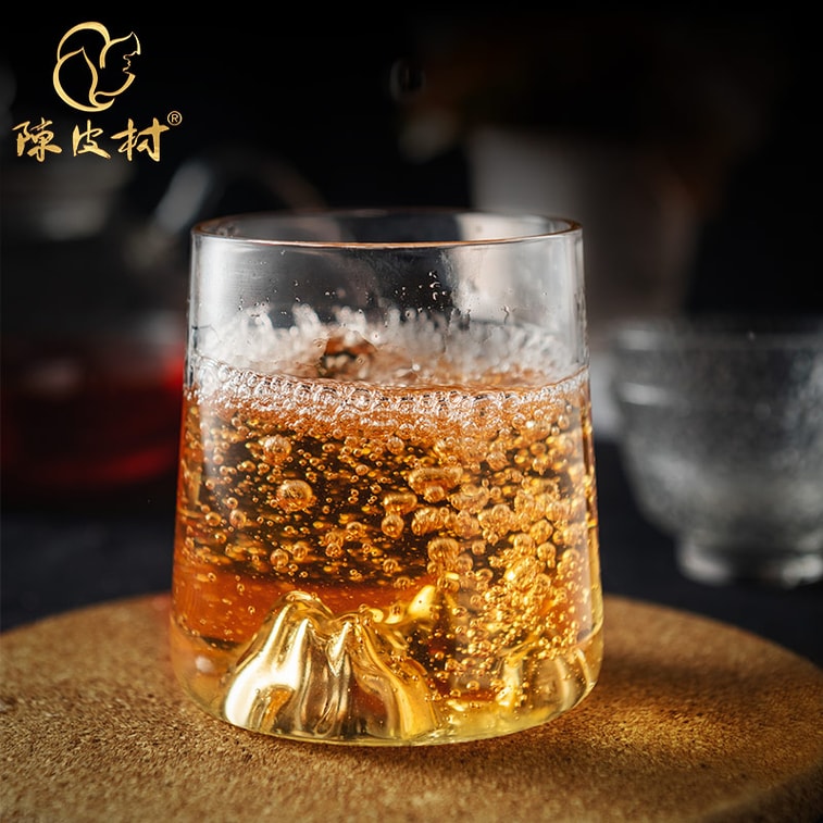 2017 Chen Pi Cun 2017 Tianma tangerine peel 500g 3