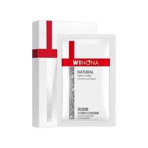 Camellia-Lucent SpotCorrecting Mask 25ml*6