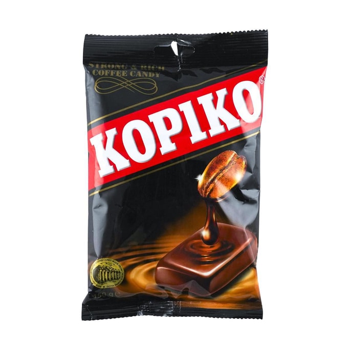 印尼KOPIKO可比可 咖啡糖果 150g【含有真正咖啡提取物】