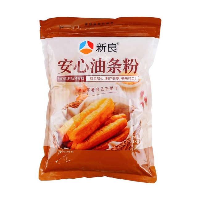 Fried Bread Stick Flour - Youtiao Premix, 35.27oz