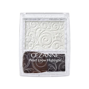 [일본에서 직접 발송] 일본 세잔 펄 하이라이터 03 오로라 민트 코스메 어워드 1위