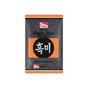 韩国HAETAE 特级黑米 910g【可煮粥煮饭煮甜品】