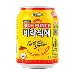 한국전통쌀음료 238ml