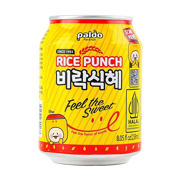 Korean Traditional Rice Drink 238ml