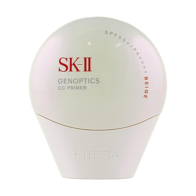 SK-Ⅱ SK2 Genoptics CCプライマー ベージュ 1.76 oz 【高い紫外線防御