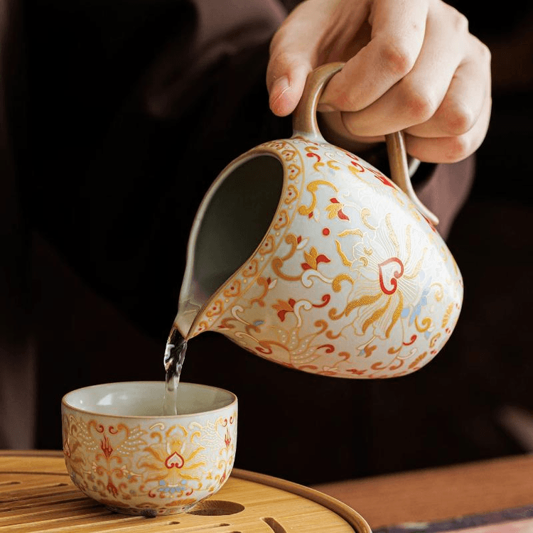 1072）☆茶道具 ☆真塗 ☆貴人高杯☆ 1072）☆茶道具 ☆真塗 ☆貴人高