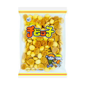 ちびこビスケット 110g（パッケージは異なる場合があります）