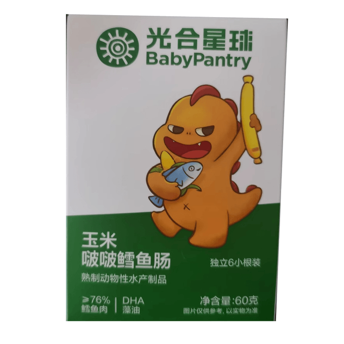 Photosynthetic Planet Dha Cod Intestine 60g * 1 Box
