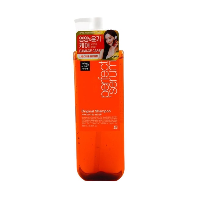 MISE EN SCENE Perfect Serum Shampoo 680ml