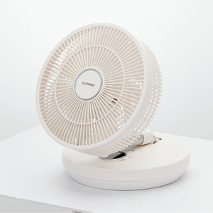 Air Circulator - White/Portable/Foldable 