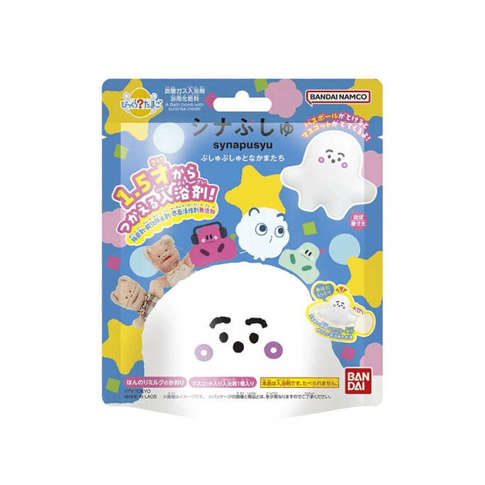 Bikkura? Tamago Shina Pushu Friends 95g