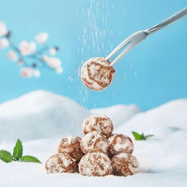 Icy Cool Snow Plum 24.69 oz