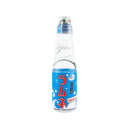 日本MIYAKO 弹珠汽水饮料 原味 200ml