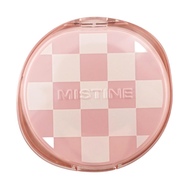 Mistine 蜜絲婷霧光精華氣墊粉霜LF100(暹羅迷虹限定藍) 13g*2 6