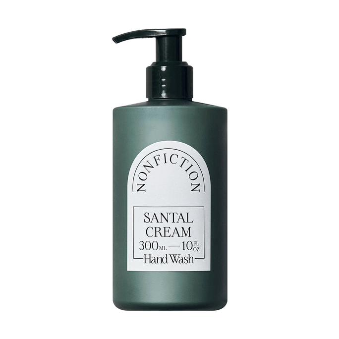 Hand wash,Santal Cream,10 fl oz