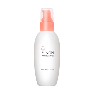 Minon Amino Moist Charge Lotion II, Extra Moisturizing Amino Acid Mlmb Toner Type, 5.1 fl.oz. - For Sensitive/Dry Skin