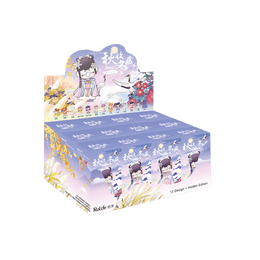 서프라이즈 피규어 인형 - Nanci 24 절기 - 가을 및 겨울 블라인드 박스 전체 세트
