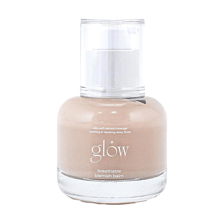 Breathable Blemish Balm, #One. Natural Beige【Lightweight Natural Coverage】 3