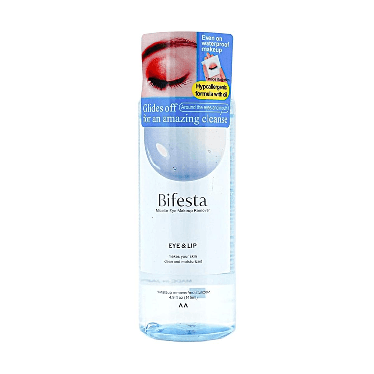 ビフェスタうる落ち水クレンジングアイメイクアップリムーバー4.9fl.oz 4