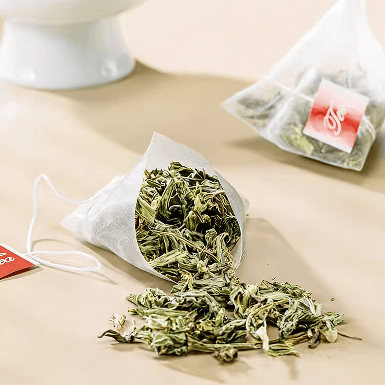 【Expédition directe du Canada】 Thé de plantain Sifanda 90g (3g × 30 sachets) Thé apaisant et hydratant pour la maison, à avoir toute l'année, thé aux herbes rafraîchissant, thé aux herbes pour la chaleur et le feu, thé à avoir à la maison 4