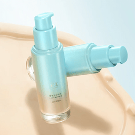 彩棠TIMAGE 雾瓷薄纱持妆粉底液+饰颜遮瑕膏 #110云纱白 30ml+1g【雾面持妆底妆遮瑕套装】