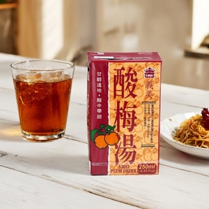 Plum Drink 6Packs*250ml