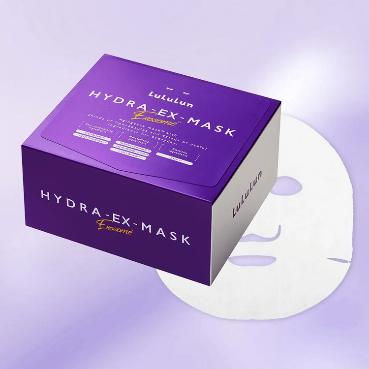 exosome and glutathione face mask LULULUN Lululun Hydra Large Pack 28 Sheets for Intense Hydration Dose:400mg (30ml vial) Made in Korea. hydrapharm bpc 157 157: Tea Tree