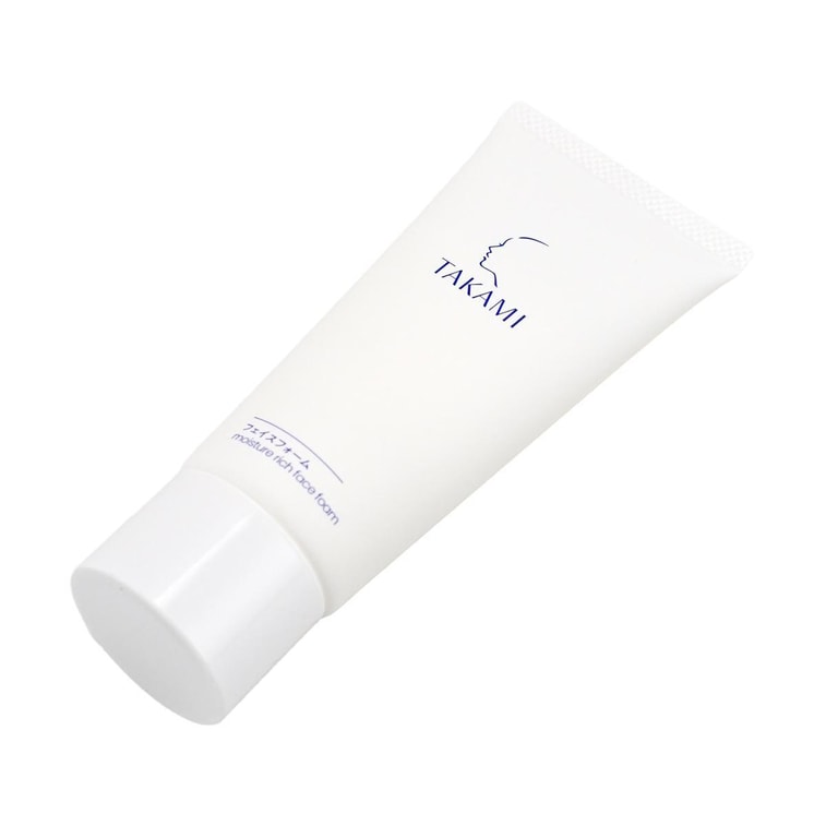 Moisture Rich Face Foam, 2.8 oz. - Rich Milky Lather | Gentle Non-Tightening Cleanse | Soothes Sensitive Skin Redness, H 4