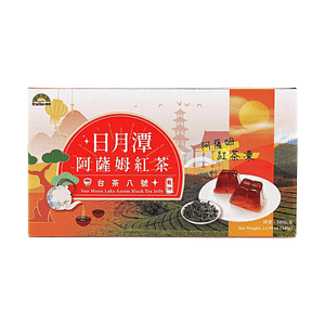 Sun Moon Lack Assam Black Tea Jelly 11.99 oz