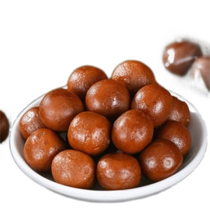 [중국 직송] 리지시 귤껍질, 복령, 얌, 새콤달콤한 애피타이저 호손볼 스낵, 설탕 0%, 6가지 재료 호손볼, 150g*1팩