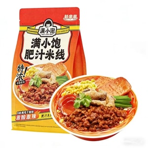 Fat Sauce Rice Noodles 298g * Hong Kong Style Rice Noodles