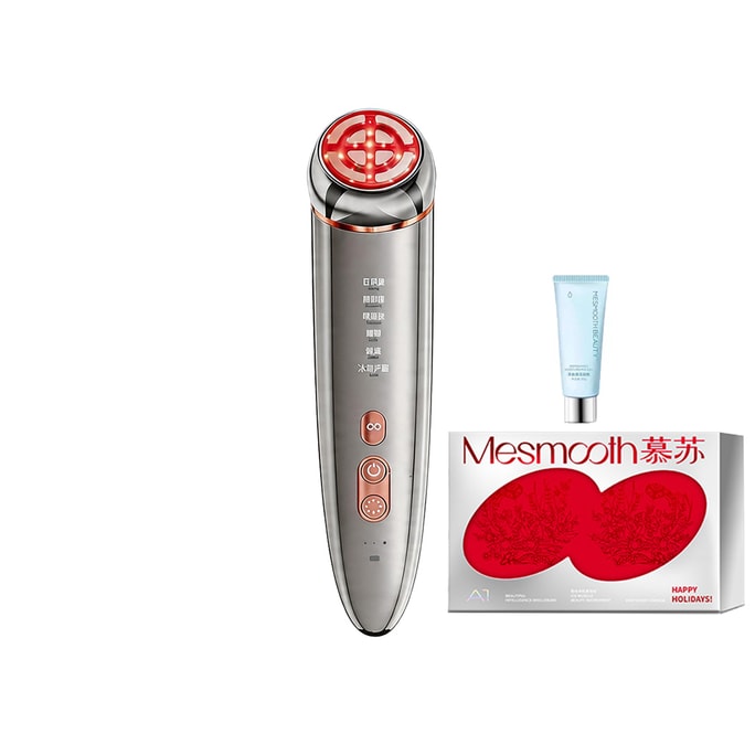 Mesmooth Beauty Instrument A1 Ice 1