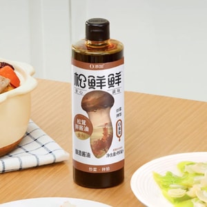 Soy Sauce With Matsutake, 16.81 fl oz