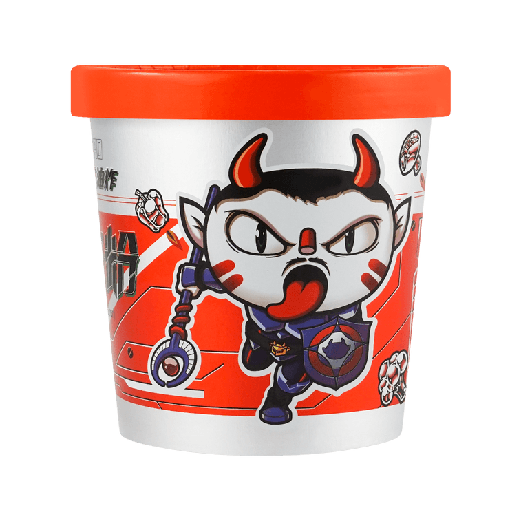 쏸라펀 매콤새콤 당면 130 g 10