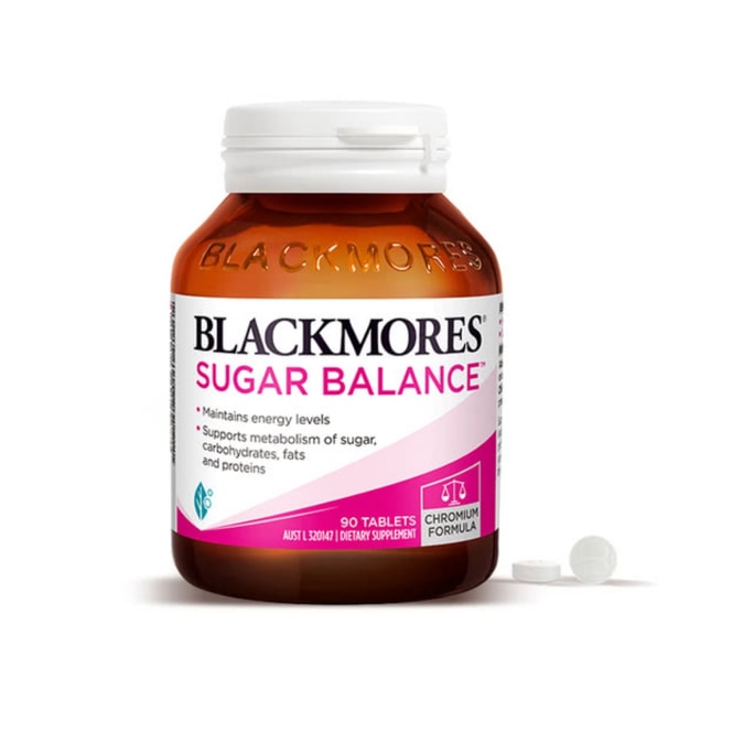 Glucose Balance 90 Tablets