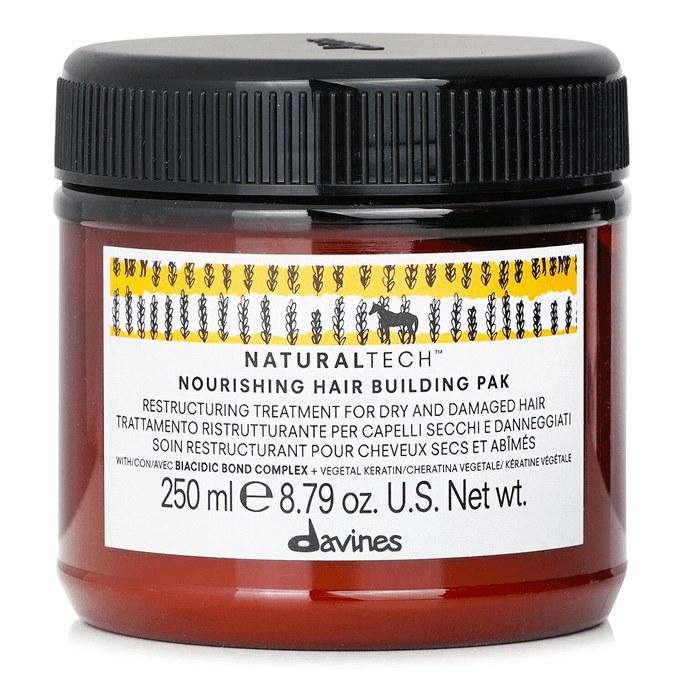 Natural Tech Nourishing Repair Hair Mask 250ml/8.79oz