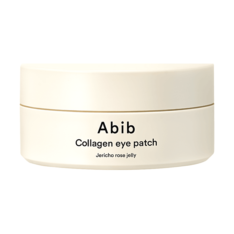 Collagen Eye Patch Jericho Rose Jelly 60pcs 7
