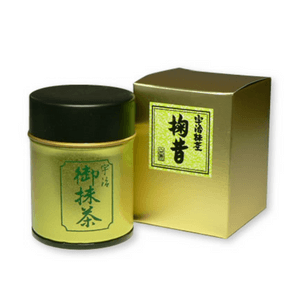 Matcha Powder Yamadaen In Mountain Garden Tea Shop Premium Grade 30g