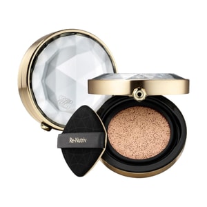 ESTÉE LAUDER雅诗兰黛 冻龄白金气垫 持久遮瑕 奢润抗氧化不暗沉 动态光感 SPF40·PA++++ 附替换装 14g×2 #Warm Porcelain 1W0 20号 暖调瓷白 适合偏白肤色【李佳琦力推】